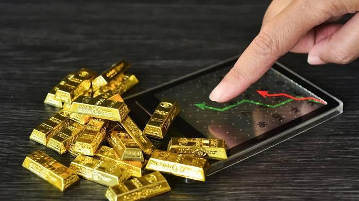 سعر الذهب