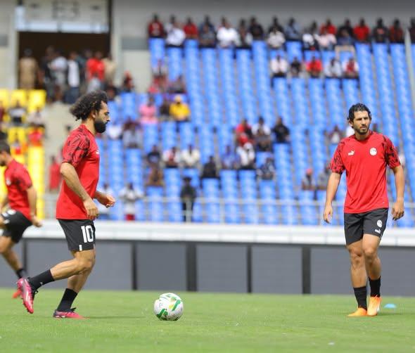 محمد صلاح وأحمد حجازي