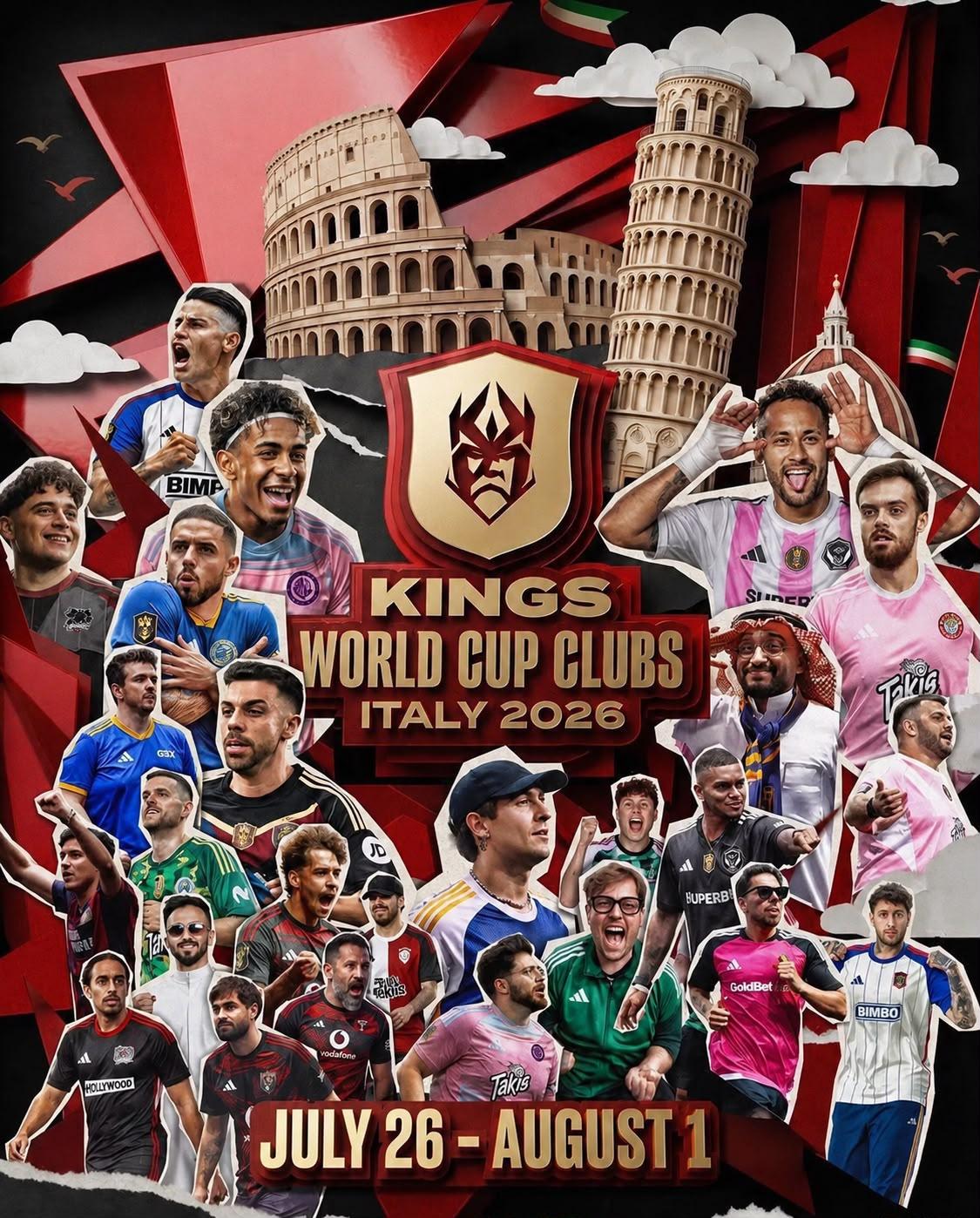 بطولة Kings League