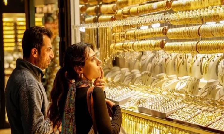 سعر الذهب الآن
