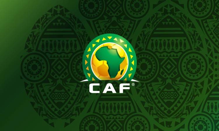 الاتحاد الإفريقى لكرة القدم كاف والنادي <a href=