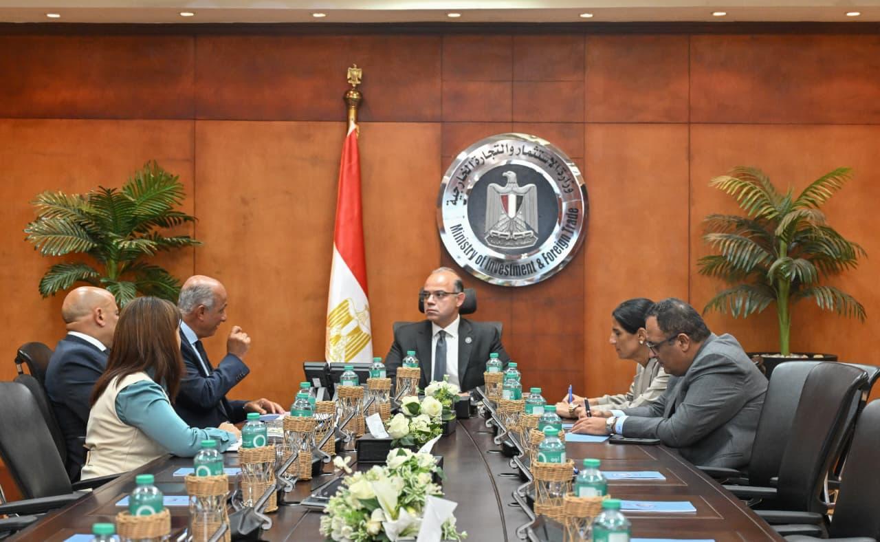 وزير الاستثمار