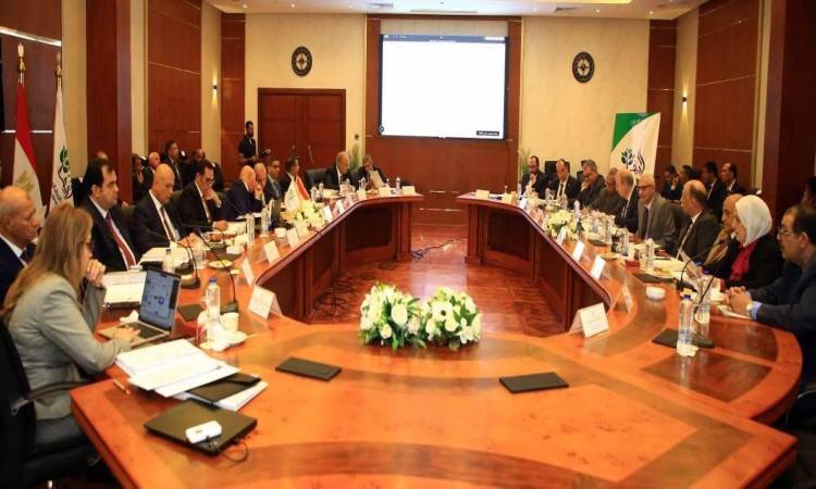 الجمعية العامة لشركة تنمية الريف المصرى