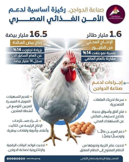 صناعة الدواجن