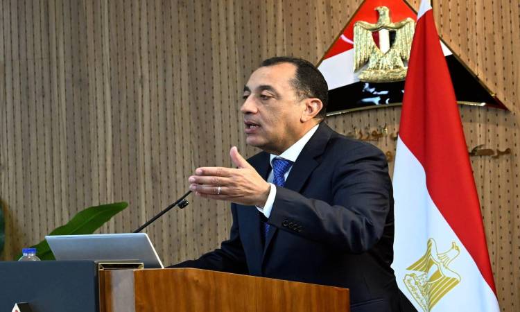 الدكتور مصطفى مدبولي